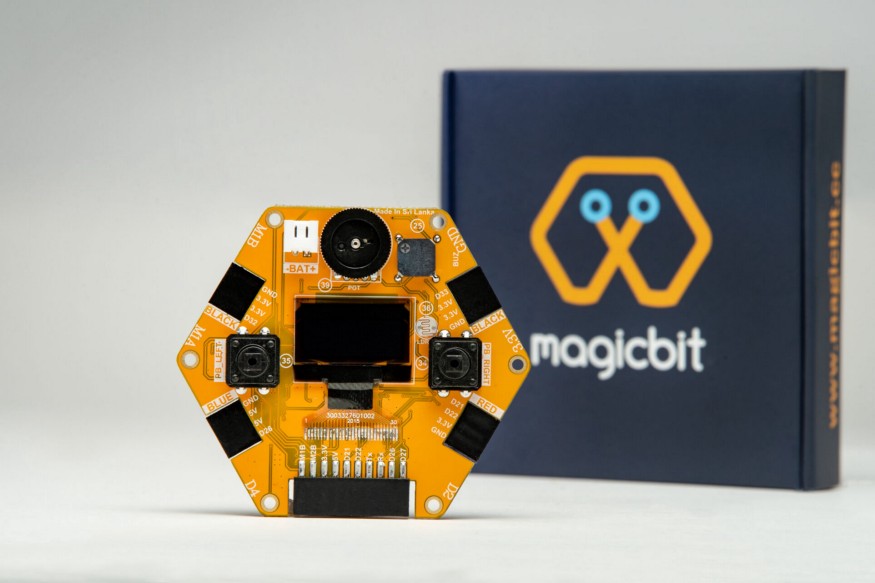Magicbit-An easy IoT platform for everyone