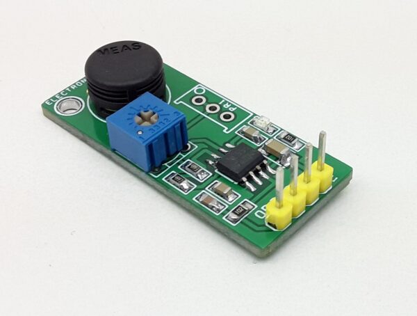 Humidity Sensor - Humidity to Frequency Output - Electronics-Lab.com