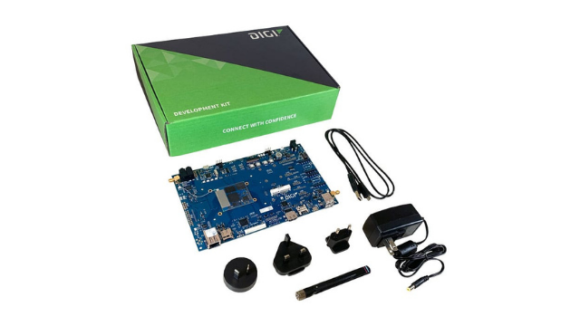 Digi ConnectCore 8M Mini SOM Development Kit - Electronics-Lab.com