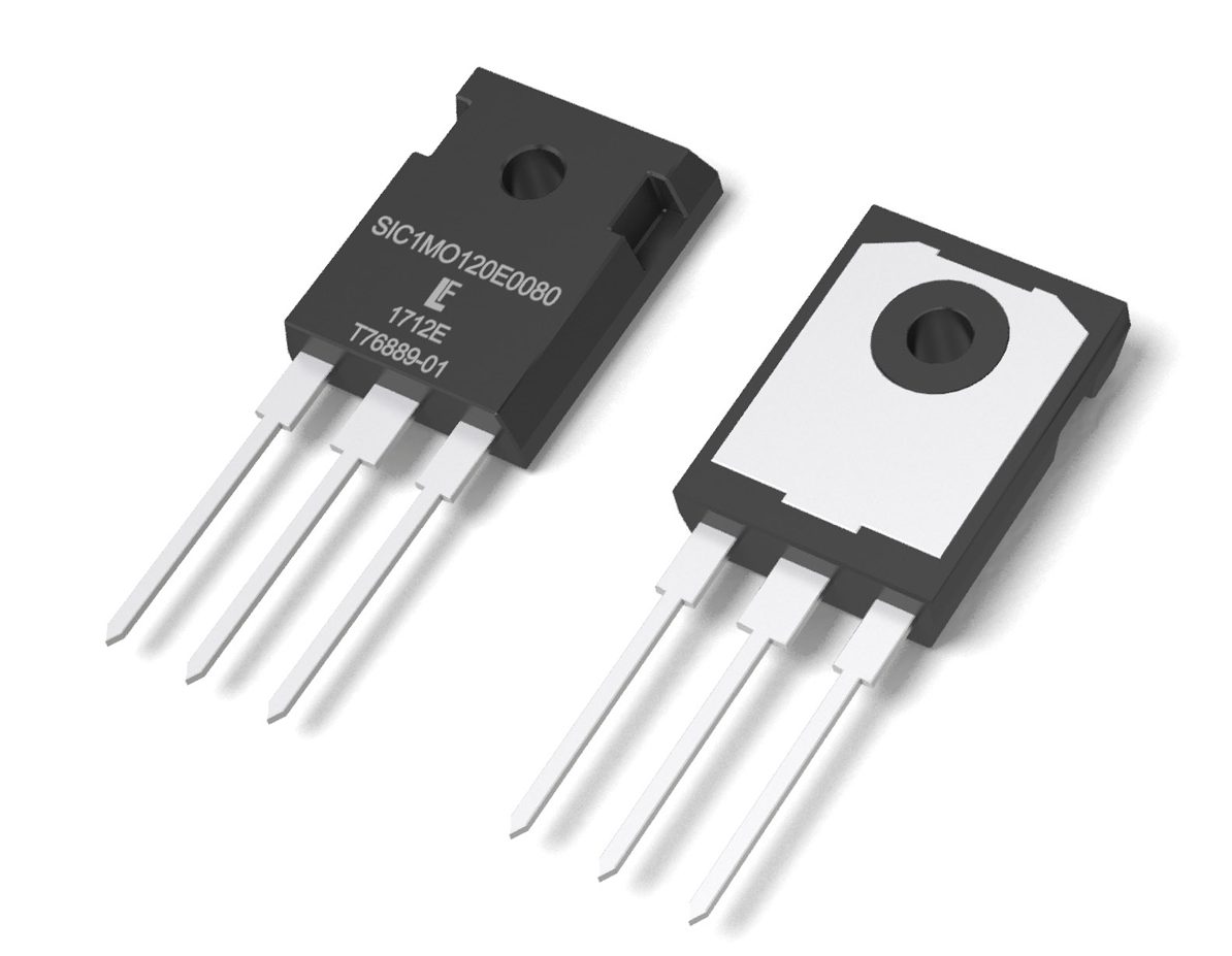 Silicon Carbide (SiC) UltraFast Switching MOSFETs LSIC1MO Series