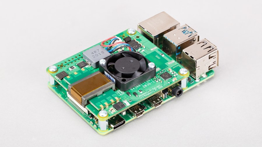 Get the All NEW Raspberry Pi PoE+ HAT for $20