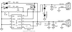 Active Rectifier Controller with Reverse Protection for Battery and ...