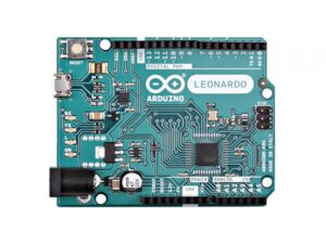 Arduino Leonardo Board Features Usb Human Interface Device 