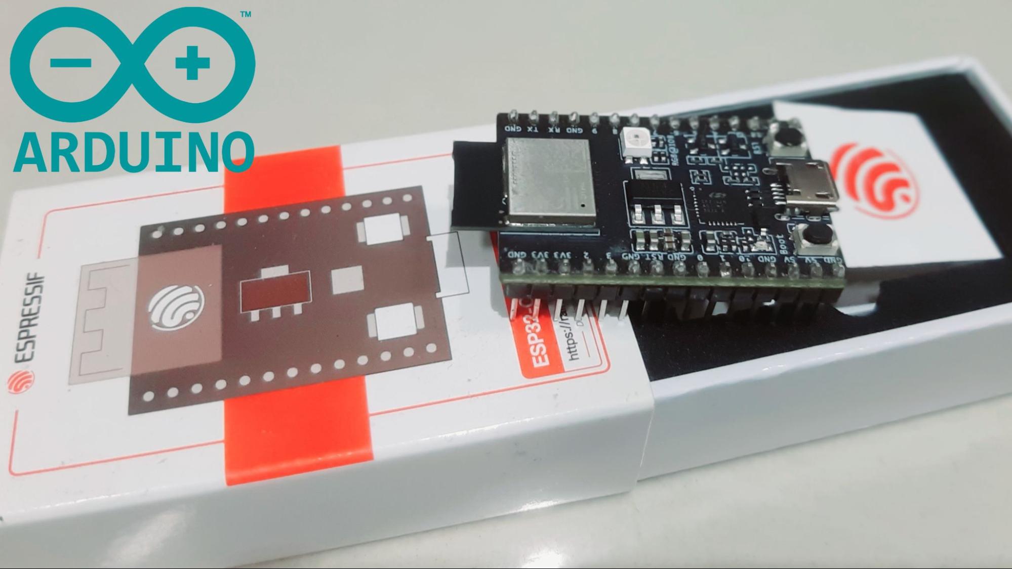 Getting Started With The Esp32 Using The Arduino Ide | CLOUD HOT GIRL