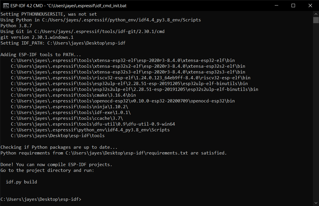 Temperature Sensing Tutorial With ESP32-C3-DevKITM-1 Using ESP-IDF ...