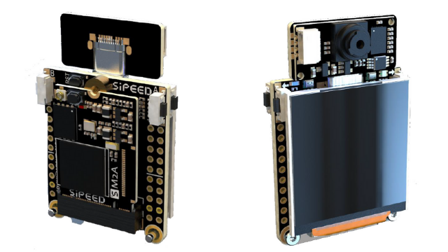 Sipeed’s R329 Camera Board Features ARM China Zhouyi AIPU AI Accelerator