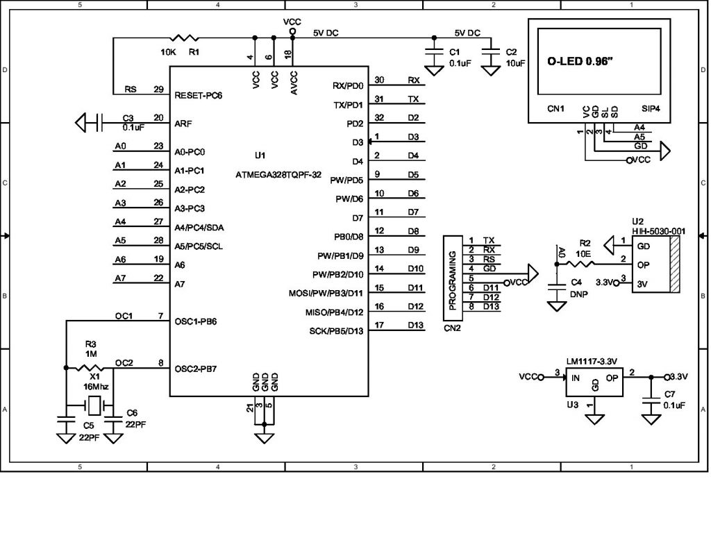 Schematic - Electronics-Lab.com