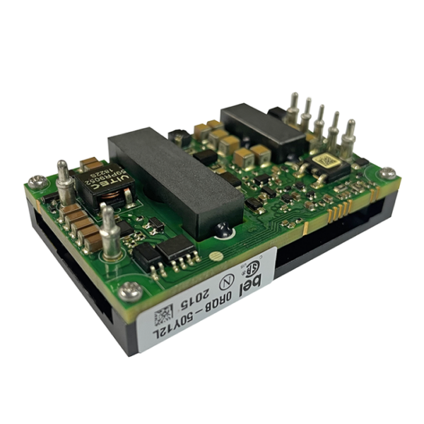 Isolated 50 W Quarter-Brick DC/DC Converter – 0RQB-50Y Series ...