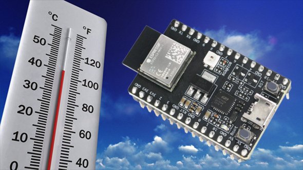 Temperature Sensor types & their use with Arduino, ESP8266, and ESP32