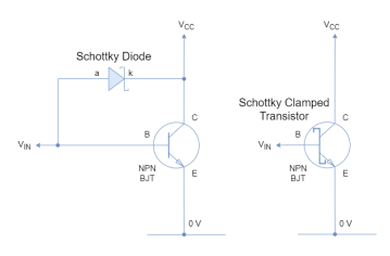 clamped transistor - Electronics-Lab.com