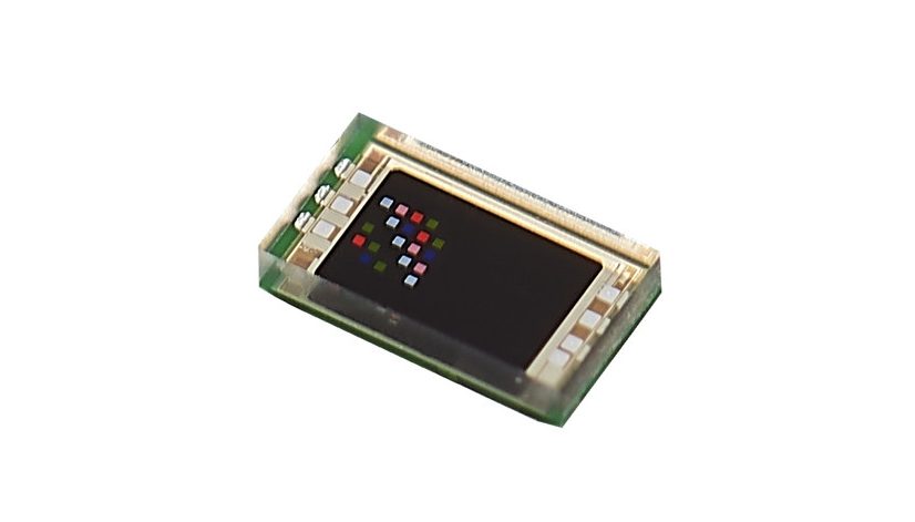 VD6283TX Hybrid Filter Multispectral Sensor