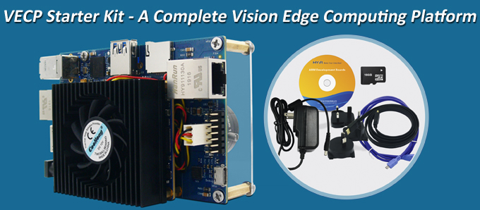 MYIR Introduces Zynq UltraScale+ MPSoC based Vision Edge Computing Platform