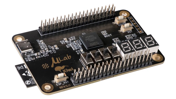 uLab Kiwi and Kiwi Lite Provides Entryway to Learning FPGA and ESP32-S2-WROVER MCU