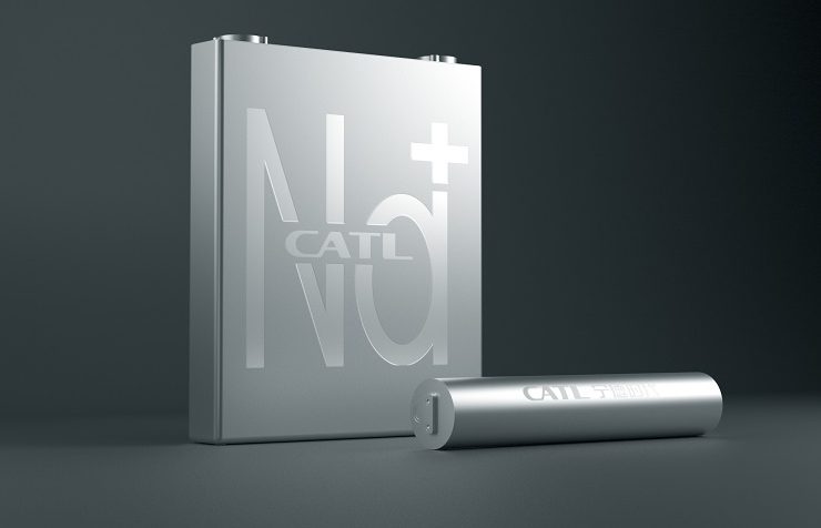 CATL Releasing their Fast-charging First Generation of Sodium-ion Batteries
