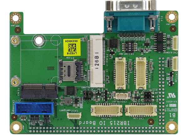 IBR215 2.5" Single Board Computer Powered By NxP I.MX 8M Plus ...