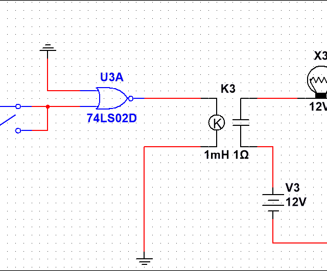 NOR gate - Electronics-Lab.com