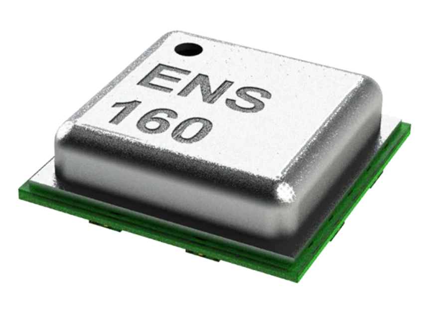 ScioSense ENS160 Digital Metal Oxide Multi-Gas Sensors