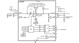 Analog Devices Inc. LTC3337 Primary Battery State of Health Monitor ...