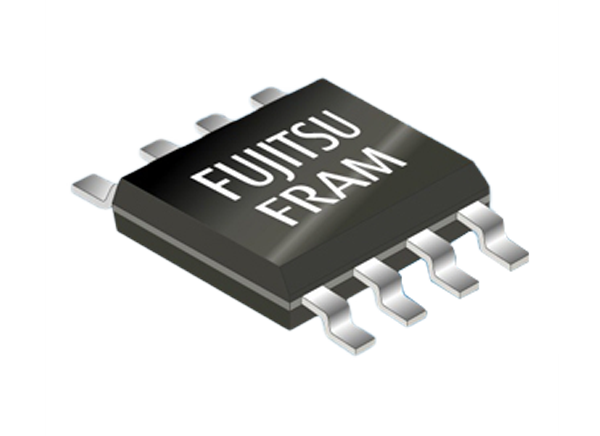 Fujitsu Semiconductor FRAM (Ferroelectric Random Access Memory)