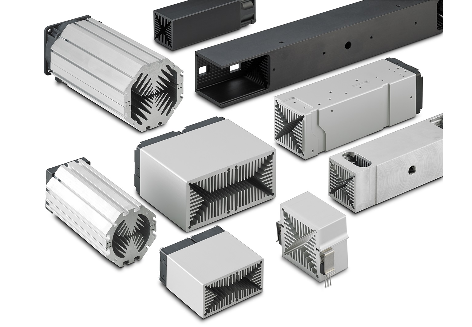 Bürklin Elektronik offers premium miniature fan units from Fischer Elektronik