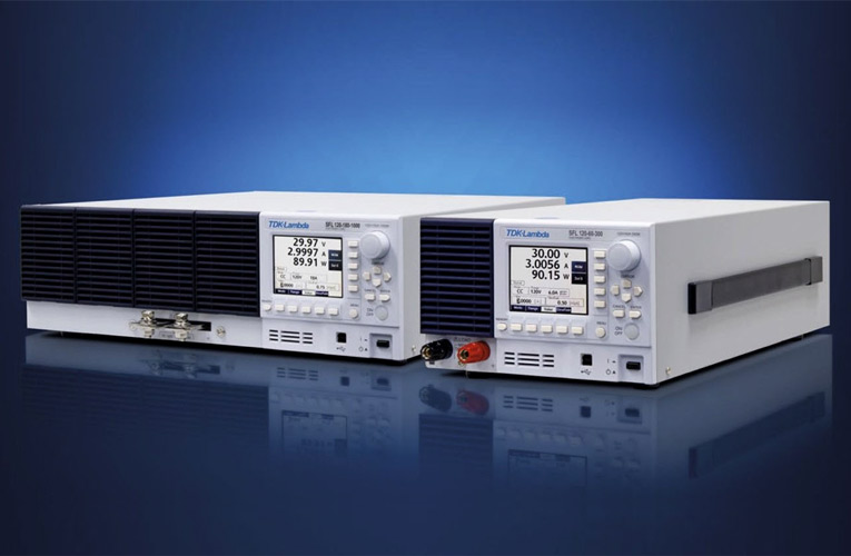 Multi-Functional Programmable DC Electronic Loads Offer Multiple Operating Modes and High-Speed Response Times