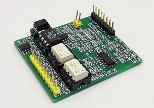 Signal Conditioner for Sensorless BLDC Operations - Electronics-Lab.com