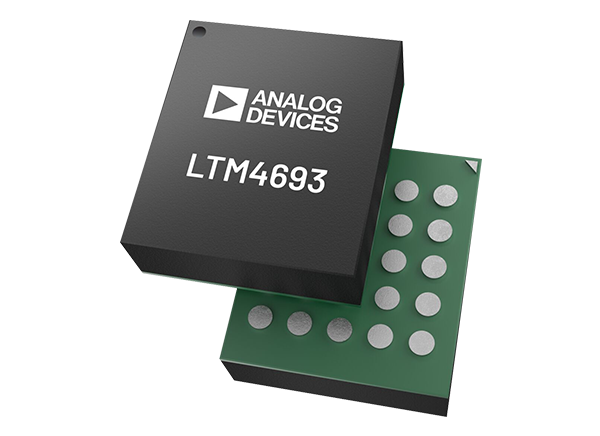 Analog Devices Inc. LTM4693 2A Buck Boost µModule® DC/DC Converters
