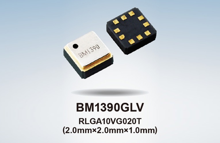 New IPX8 Rated Barometric Pressure Sensor IC: High Accuracy, Waterproof and performs temperature compensation