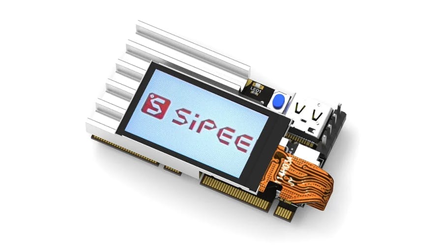 Sipeed’s New Embeddable SoM Board Built Around RISC-V Allwinner D1 chip will launch for Around $20