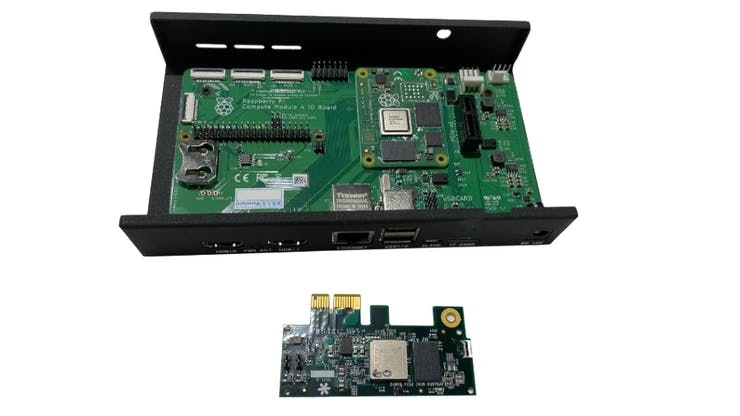 Akida Development Kits For Raspberry Pi And Shuttle PC