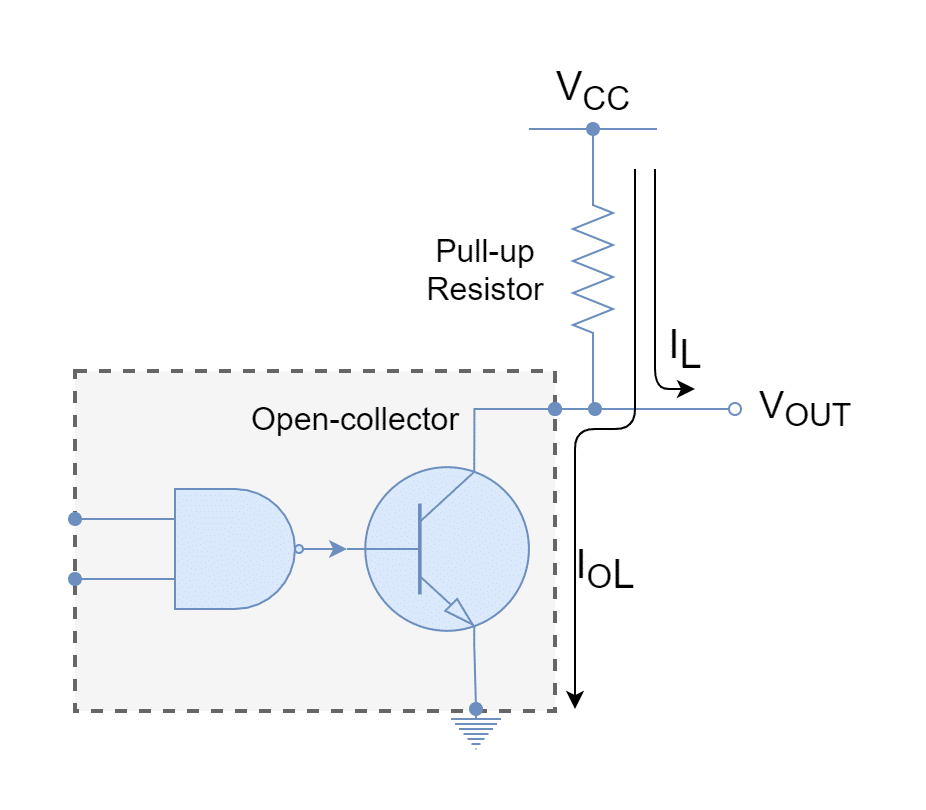 Open_collector - Electronics-Lab.com