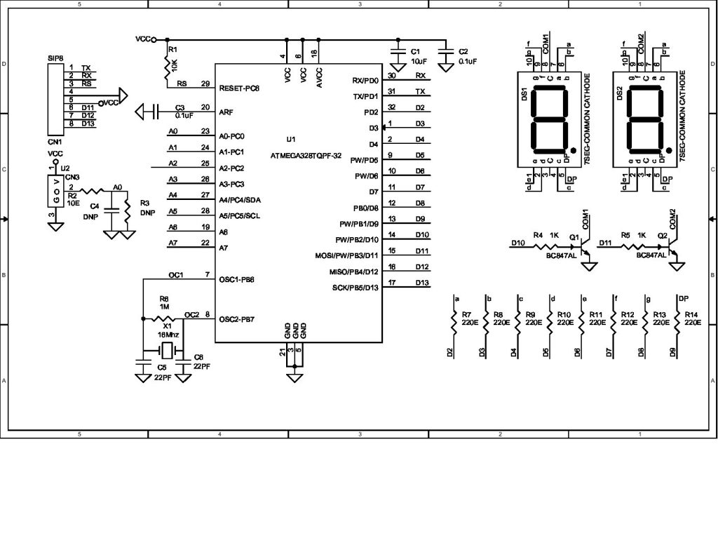 Schematic - Electronics-Lab.com