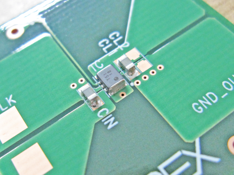 Ultra-Low Quiescent Current, Inductor Built-in 150mA Step-down DC/DC ...