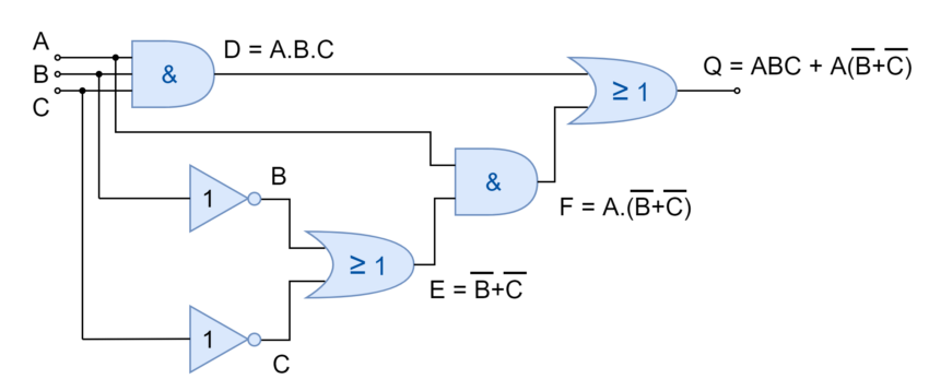 Boolean Algebra Examples - Electronics-Lab.com