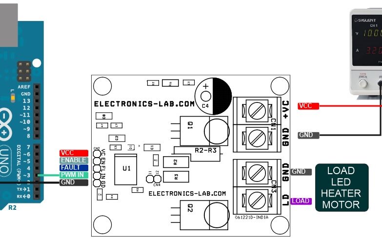 CONNECTIONS - Electronics-Lab.com