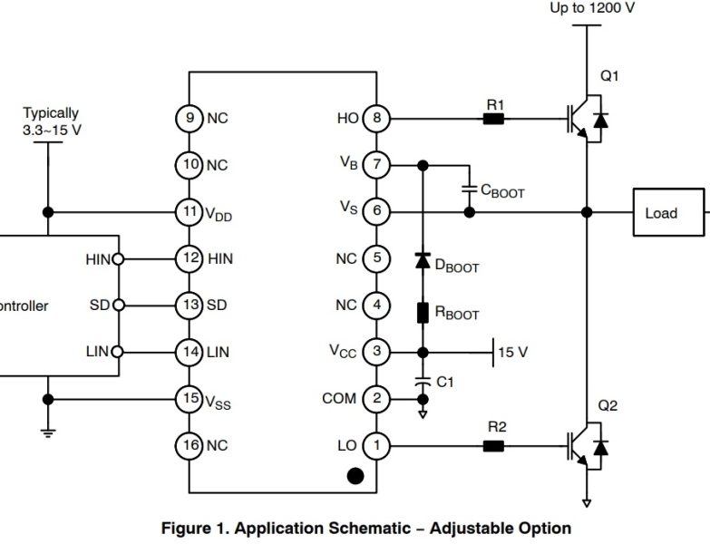 Basic Schematic - Electronics-Lab.com