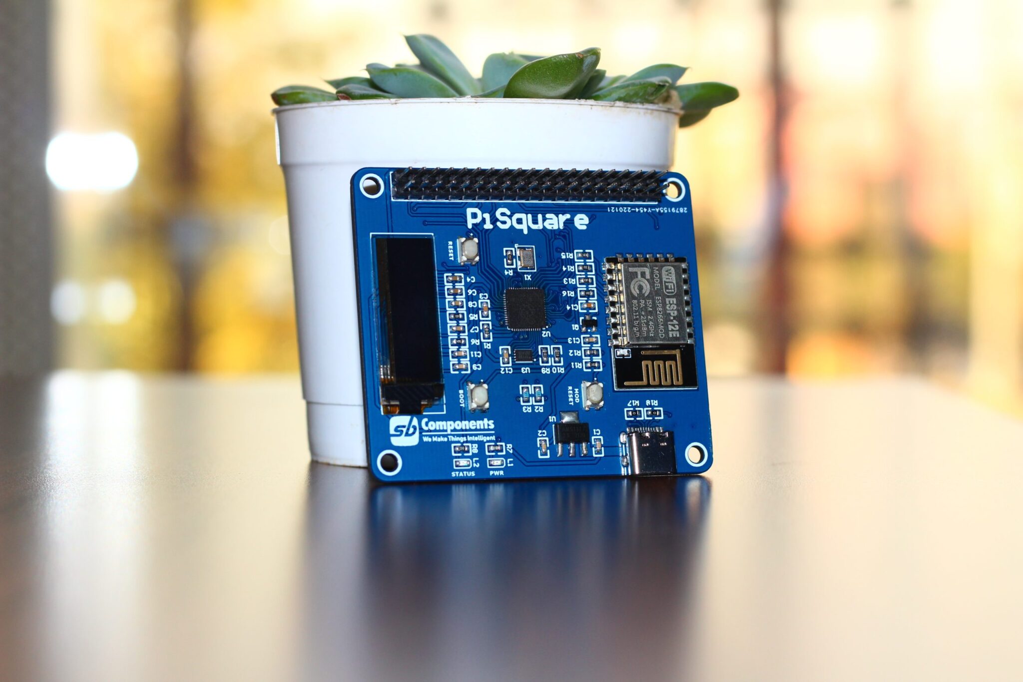 PiSquare Introduction - An RP2040 & ESP-12E Based Board - Electronics ...