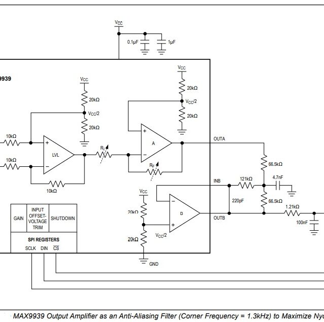 SCH EXAMPLE - Electronics-Lab.com