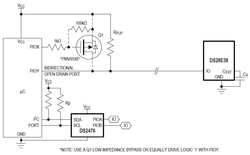 DS28E38Qtac - Electronics-Lab.com