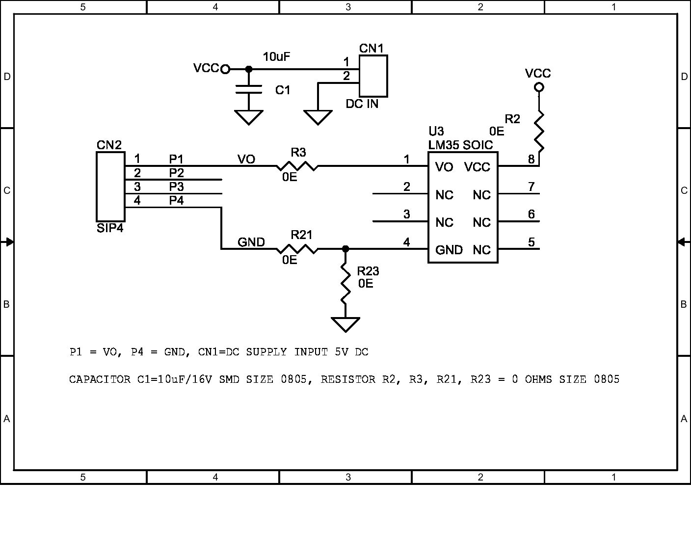 IR Sensor - EasyEDA open source hardware lab