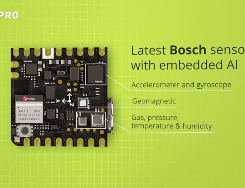Edge Impulse Announces Support For Arduino Nicla Sense Me Board With Bosch Sensors Electronics 0509