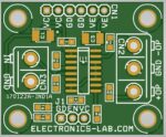 pcb grb top - Electronics-Lab.com