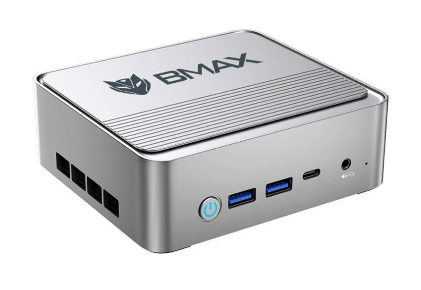 Portable BMAX B3 Plus mini PC Features 11th Gen Jasper Lake 