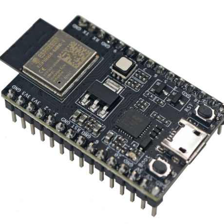 ESP8684-DevKitM-1 - Electronics-Lab.com