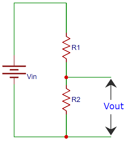 Voltage-divider-circuit - Electronics-Lab.com