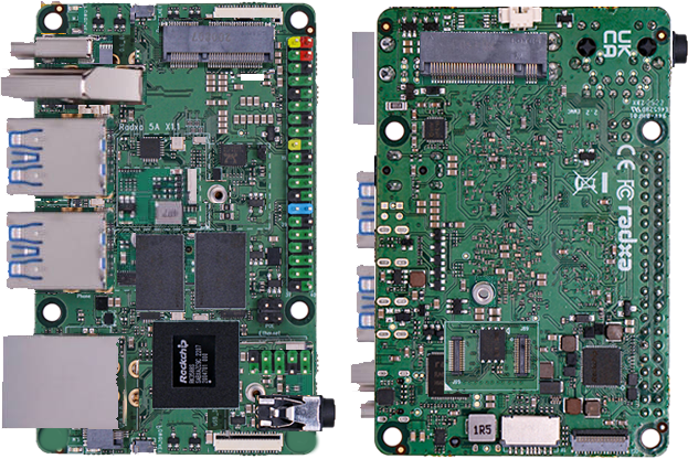 Radxa ROCK 5A: New Single-board Computer Introduced With