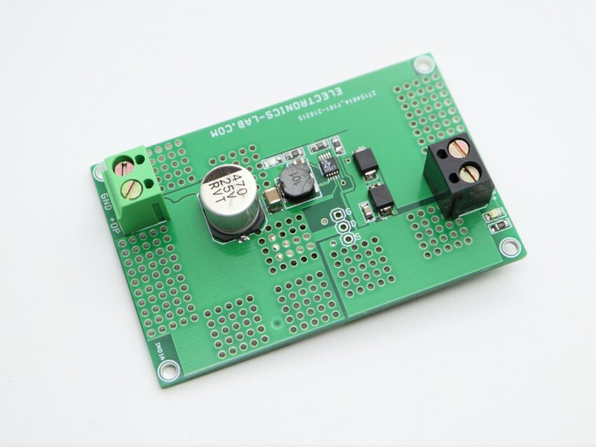 Active Rectifier Controller with Reverse Protection for Battery and