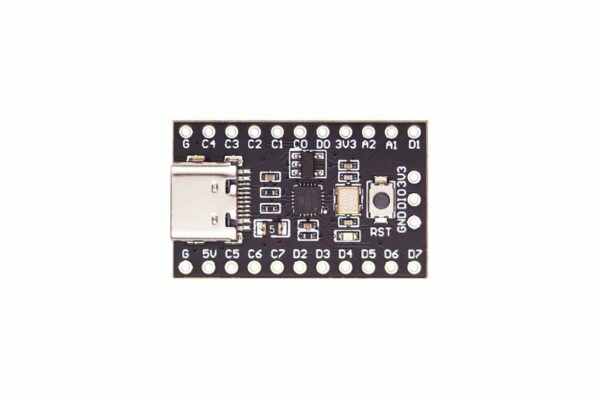 The NanoCH32V003 Is A RISC-V Dev Board Available For $1.50 ...