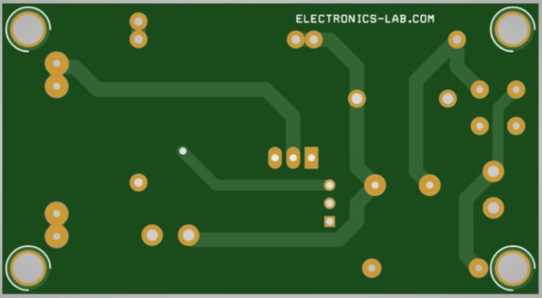 PCB GRB BOTTOM - Electronics-Lab.com