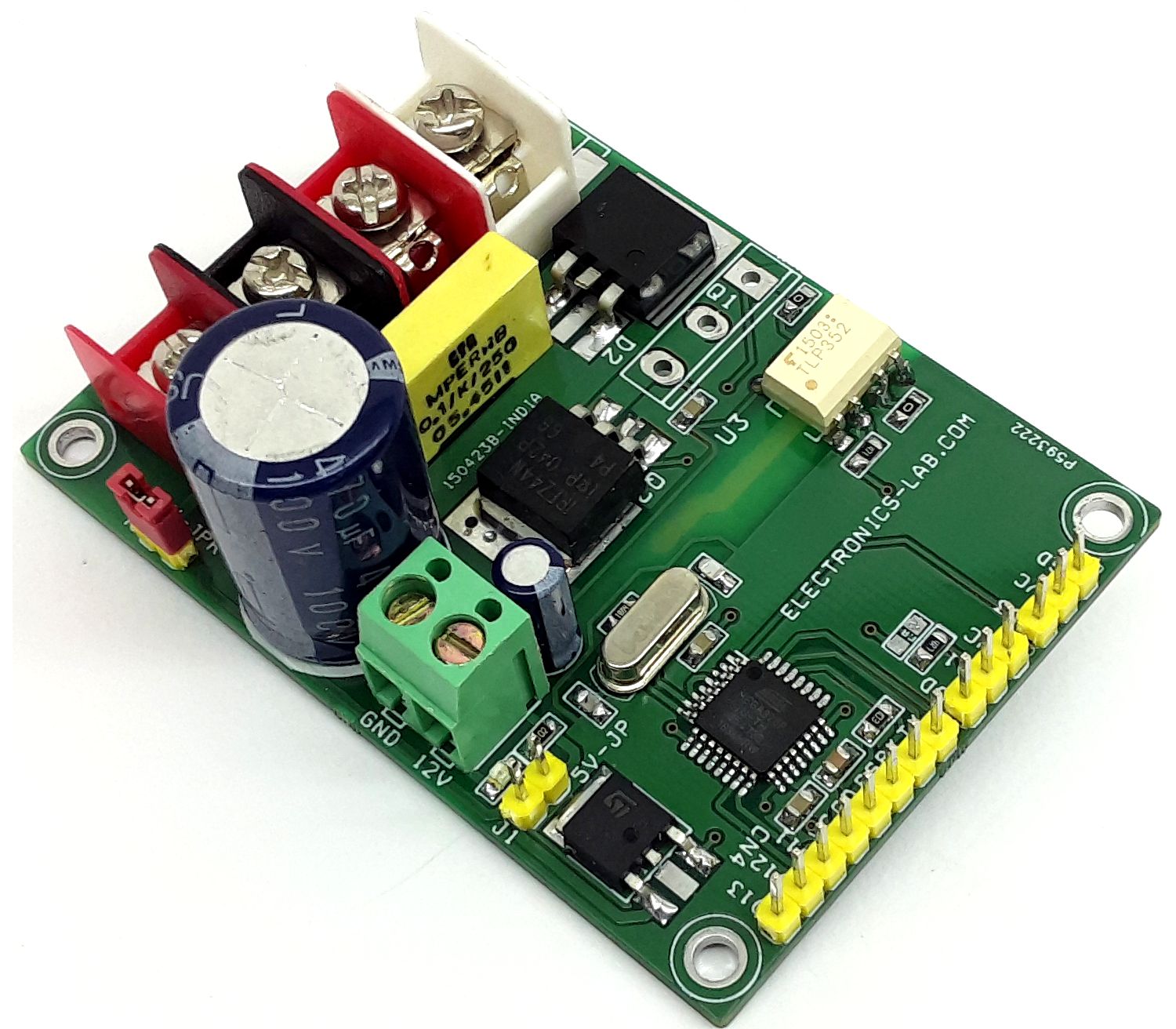 home automation - Link to an project for remotely turning off light switch?  - Arduino Stack Exchange